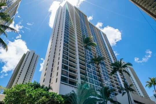 Tower 1 Suite 3011 - Qqp Condo Honolulu Exterior photo